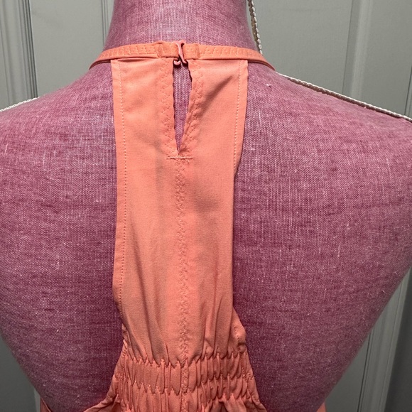 Lululemon Free Spirit Tank Light Coral - Picture 2 of 8